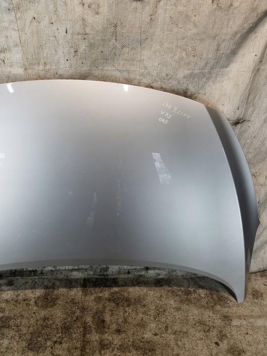 фото №6, Капот крышка двигателя hyundai i30 ii код u3s