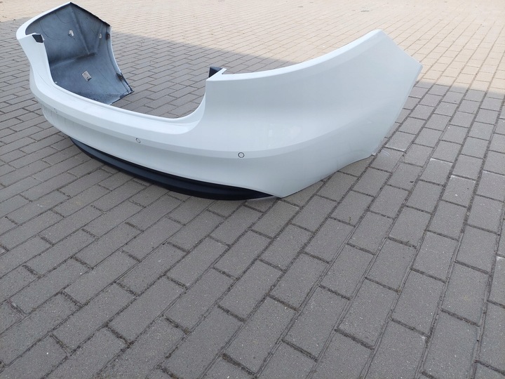 фото №9, Бампер зад задній pdc jaguar xf ii x260 sedan r-sport ner