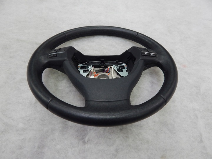 фото №7, Bmw f10 f11 f01 - руль кожа мульти wibracje