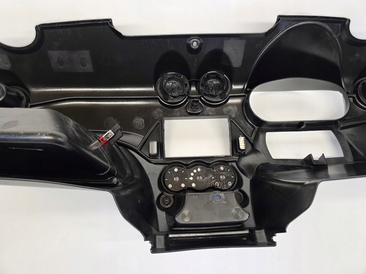 фото №10, Aixam city консоль панель роздавальна aixam