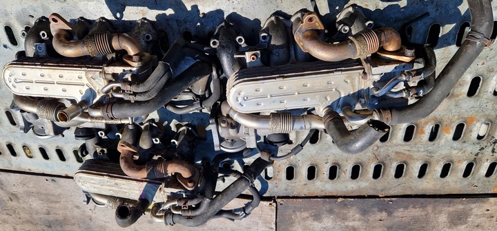 фото №13, Радиаторов выхлопных газов 038131513ad 1.9 tdi bxe bkc + egr