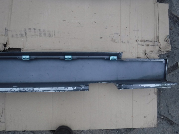 фото №10, Планка пороговая левая bmw e60 e61 7033759