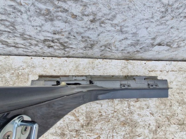 фото №6, Hyundai kona i 1 поріг стійка середній праве r3g