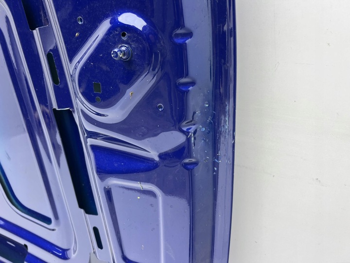 фото №11, Vw touareg iii 760 капот крышка двигателя оригинал oem 2018-