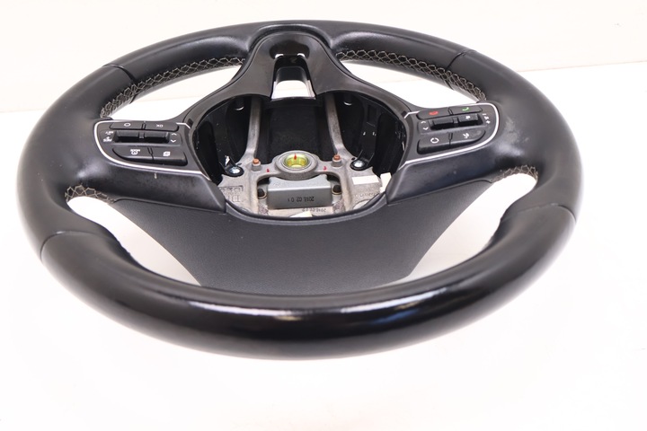 фото №6, Kia niro i руль многофункциональный