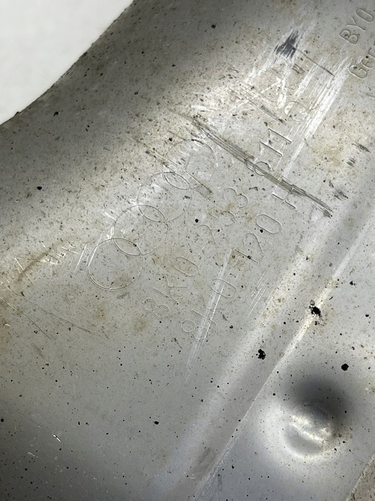 фото №15, Audi a6 a7 c7 3.0 tdi глушитель выхлоп конечный левый