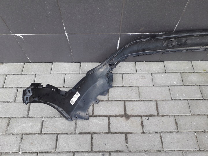 фото №10, Kia xceed x-ceed рестайлінг 22- накладка спойлер бампера заднього зад 86612-j7pa0