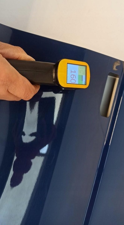 фото №10, Vw transporter t6 крило правий перед крило