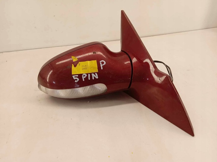 фото №1, Дзеркало праві mercedes clk 97-09 5 pin