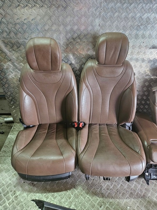 фото №5, Сиденья диван салон обшивки диван mercedes s класс w222 длинный s-klasa #