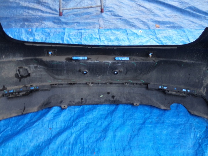 фото №10, Запчастини | astra k v бампер дифузор зад задній hb 5d 13425478 | 183