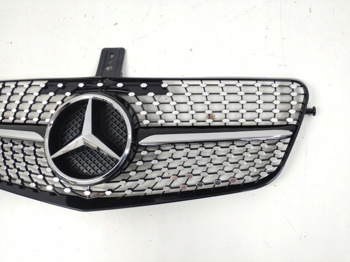 фото №5, Решётка радиатора mercedes w212 09- 13 e-klas