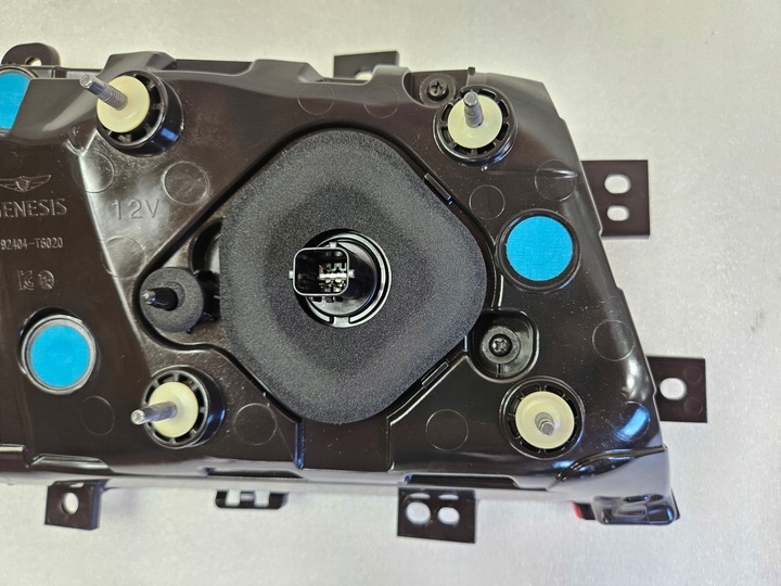 фото №12, Права задня лампа hyundai genesis gv80 i 1 gv 80 92404-t6020 92404t6020