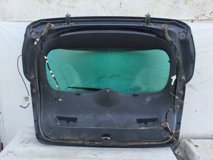 фото №16, Кришка зад kpl citroen c4 ii b7 ktv