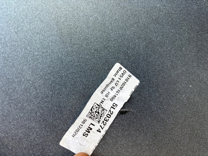 фото №9, Opel astra l задній бампер 9839976380 oem