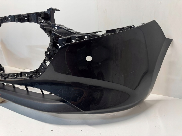фото №6, Mazda 3 iii 19- бампер перед передній чорний bckn50031