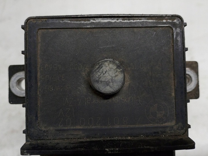 фото №6, Bmw реле свечей накаливания 780120002 европа