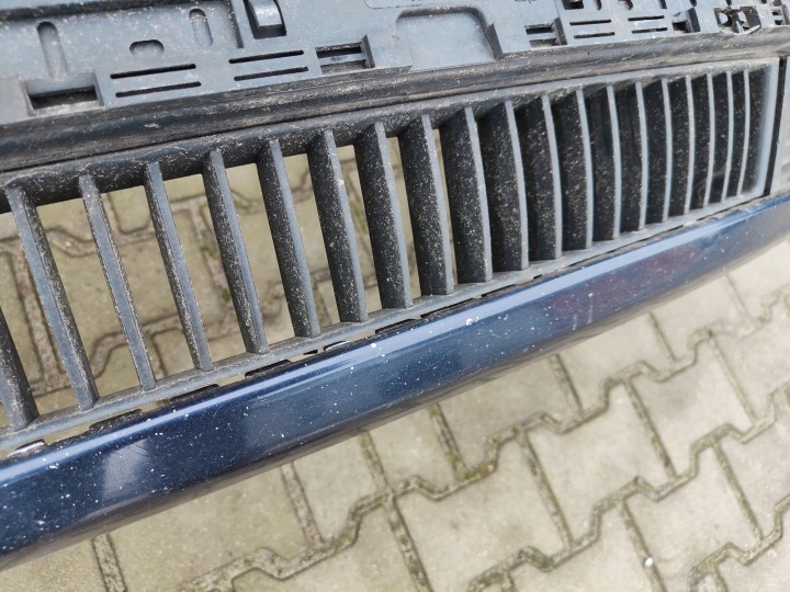 фото №9, Бампер перед передний skoda fabia i 9460 противотуманка