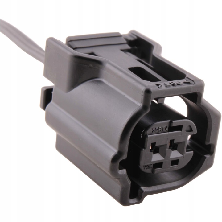 фото №1, Роз'єм електричний протитуманні фари led оригінал mazda 2 контакти