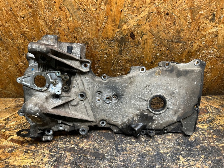 фото №1, Renault nissan 0.9 tce корпус распределительный вал 135024452r