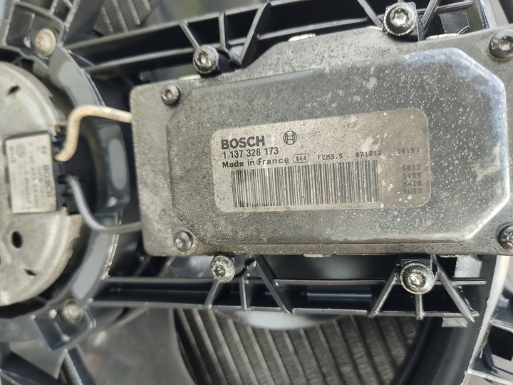 фото №11, Pas перед переднее усилитель комплект радиатор радиатор touareg 7l 2.5 tdi