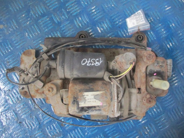 фото №1, Cadillac srx i 04-09r насос підвішування 10365552
