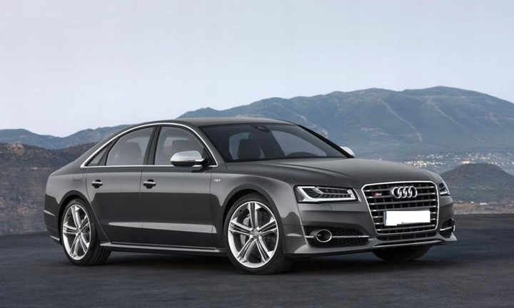 фото №8, Audi s8 d4 рестайлінг захист кронштейн pod маса