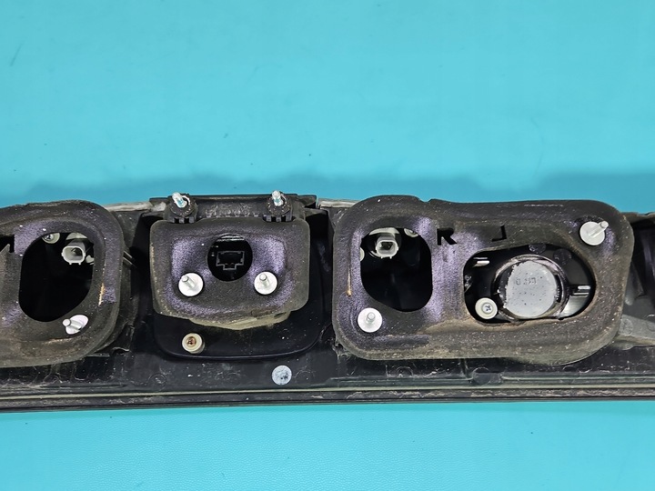 фото №9, Накладка зад кришки honda civic viii ufo коричневий nh701m