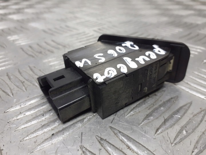 фото №2, Перемикач регулювання світла peugeot 206 sw