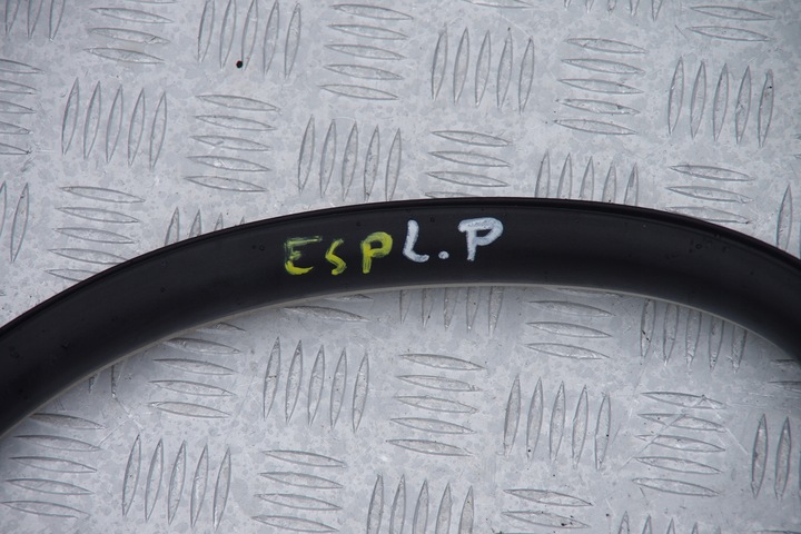 фото №2, Прокладка дверь левый перед espace v