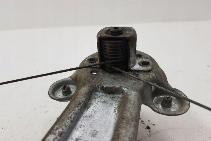 фото №6, Подъемник стекла задних правых дверь opel astra h фургон l70 13100421