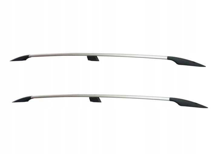 фото №2, Renault scenic ii багажник рейлінги дахові нове