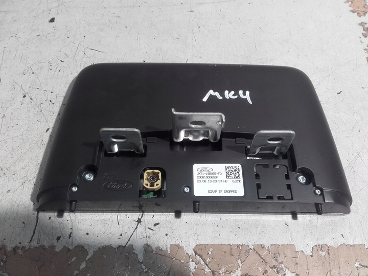 фото №12, Ford focus mk4 радіо навігація синхронізація