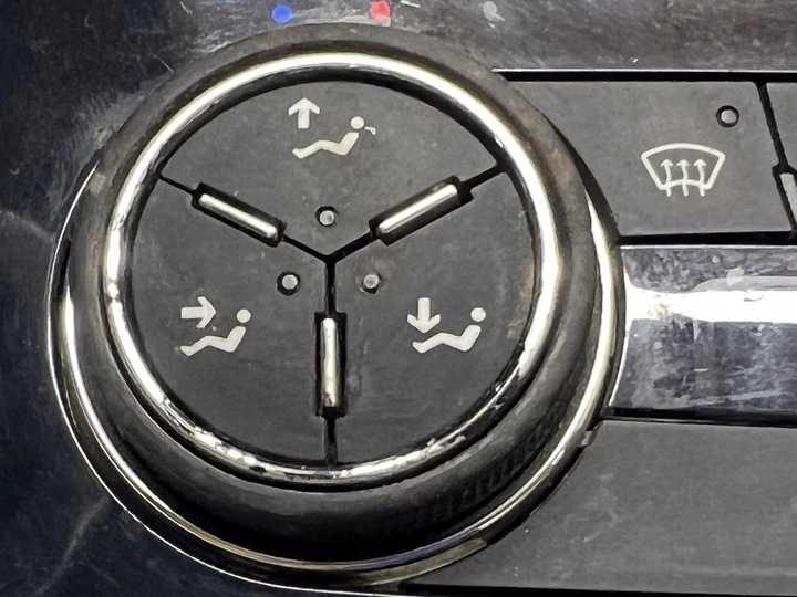 фото №5, Peugeot 508 панель радіо кондиціонера