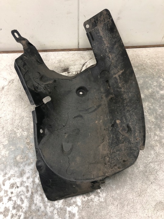 фото №4, Подкрылок левый перед запчасть задняя renault modus 8200213971
