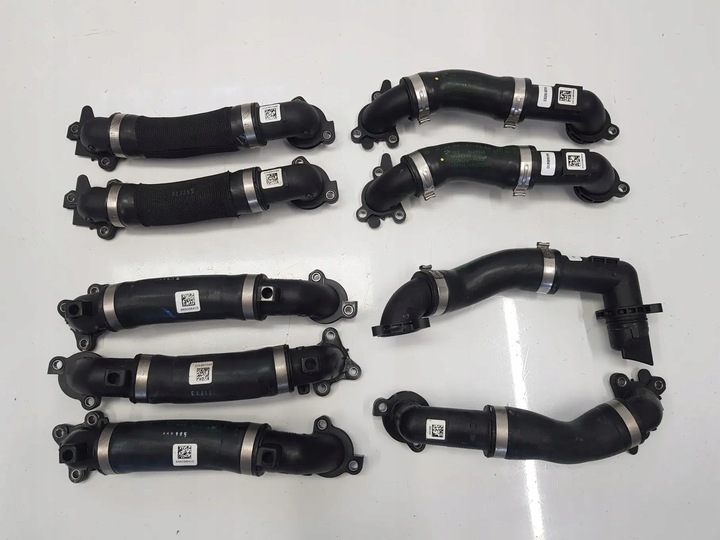 фото №11, Новий шланг шланг труба води насоса рідини охолоджуючої головки двигуна bmw g11