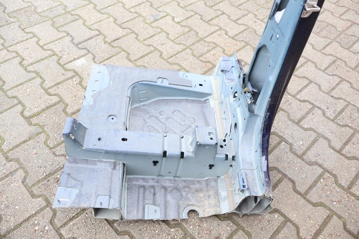 фото №5, Audi q8 стійка середній b поріг лівий