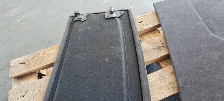 фото №3, S7 4g полка багажника зад задняя алькантара rs7