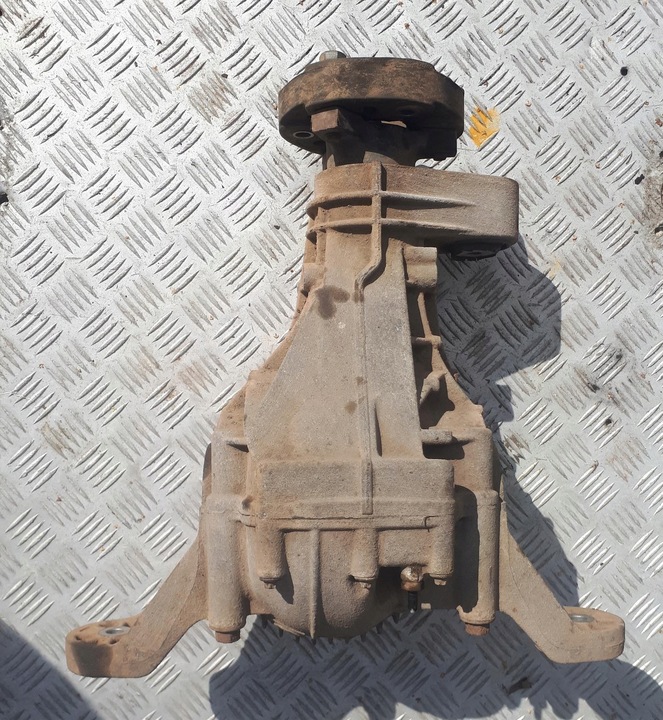 фото №1, W164 ml 3,0cdi 2,92 мост дифференциал зад 4460-310-032