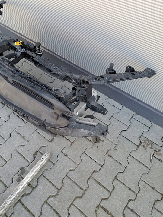 фото №11, Mercedes w177 a клас pas перед переднє радіатор 1.5 d оригінал