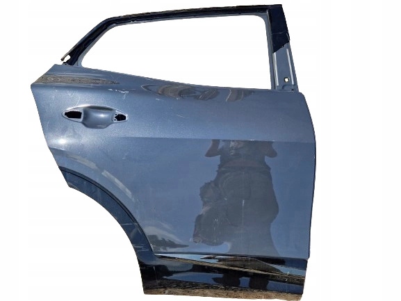 фото №1, Двері зад задні праві kia sportage v 5