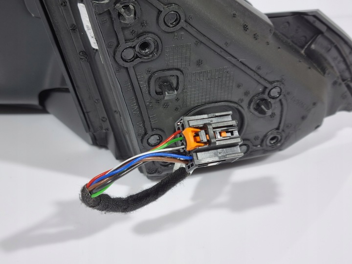 фото №8, Дзеркало ліві opel mokka ii b 6 pin