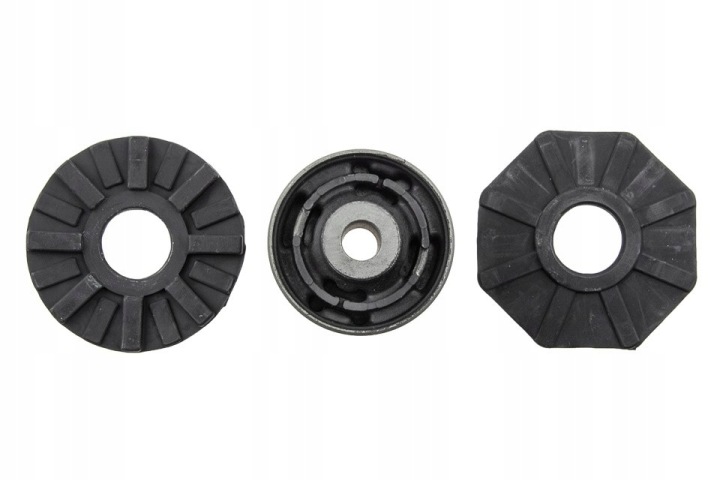фото №14, Втулка поворотна опора nissan qashqai 06-, x-trail t31 07-, renault koleos 08- ty