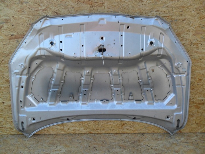 фото №11, Toyota rav4 xa30 2006- капот