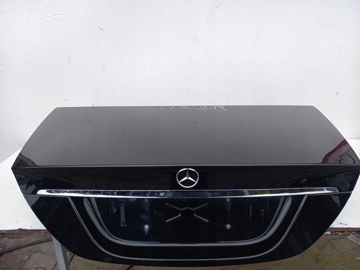 фото №1, Крышка зад mercedes cls w219