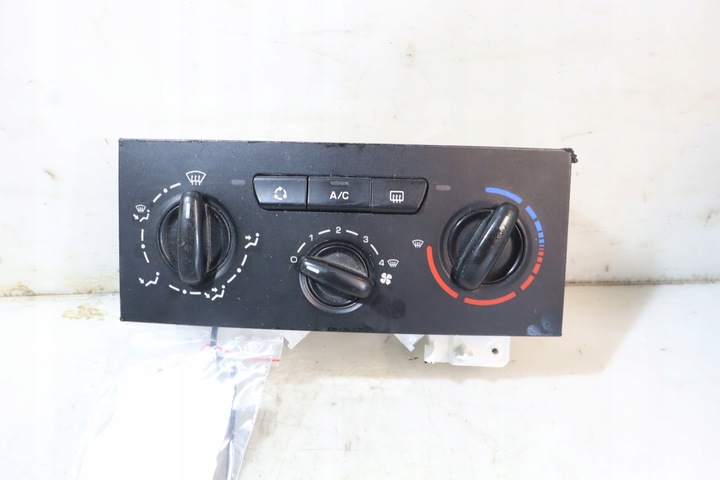 фото №1, Панель управление воздуховод citroen jumpy ii