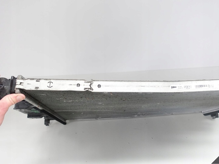 фото №9, Ford mondeo mk5 fusion s-max радіаторів dg938005cd