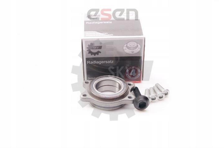 фото №16, Ступиця колеса skv 29skv087