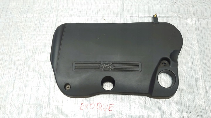 фото №1, Защита крышка двигателя range rover evoque