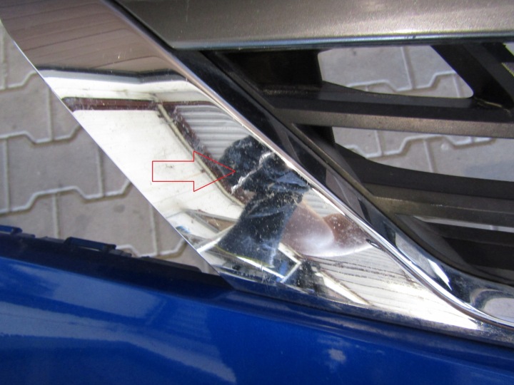 фото №8, Бампер передний subaru impreza 3 iii gh 07-11